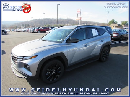 2022 Hyundai Tucson SUV