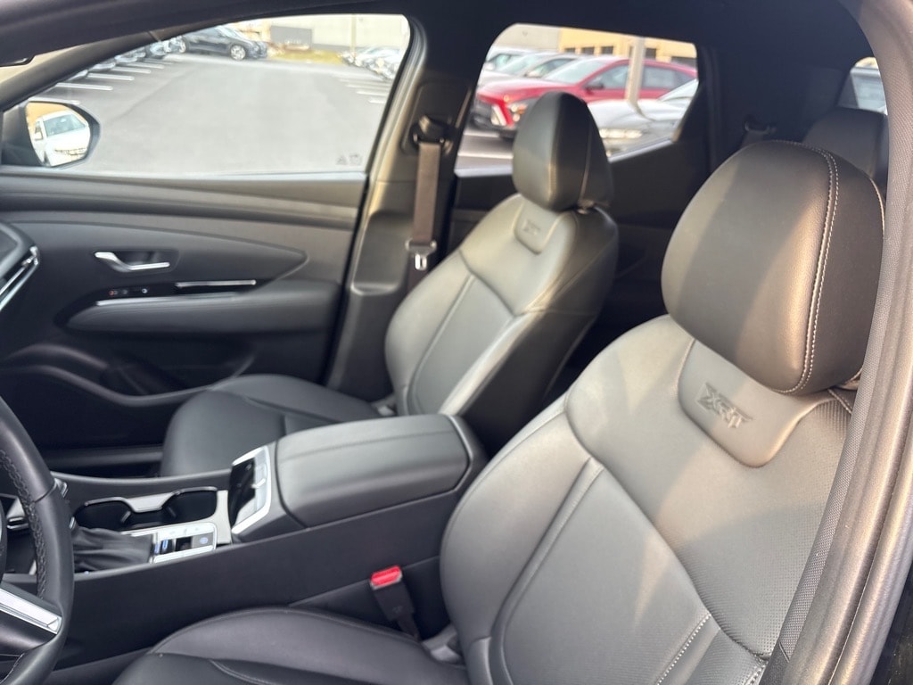 2025 Hyundai Santa Cruz XRT - Photo 12