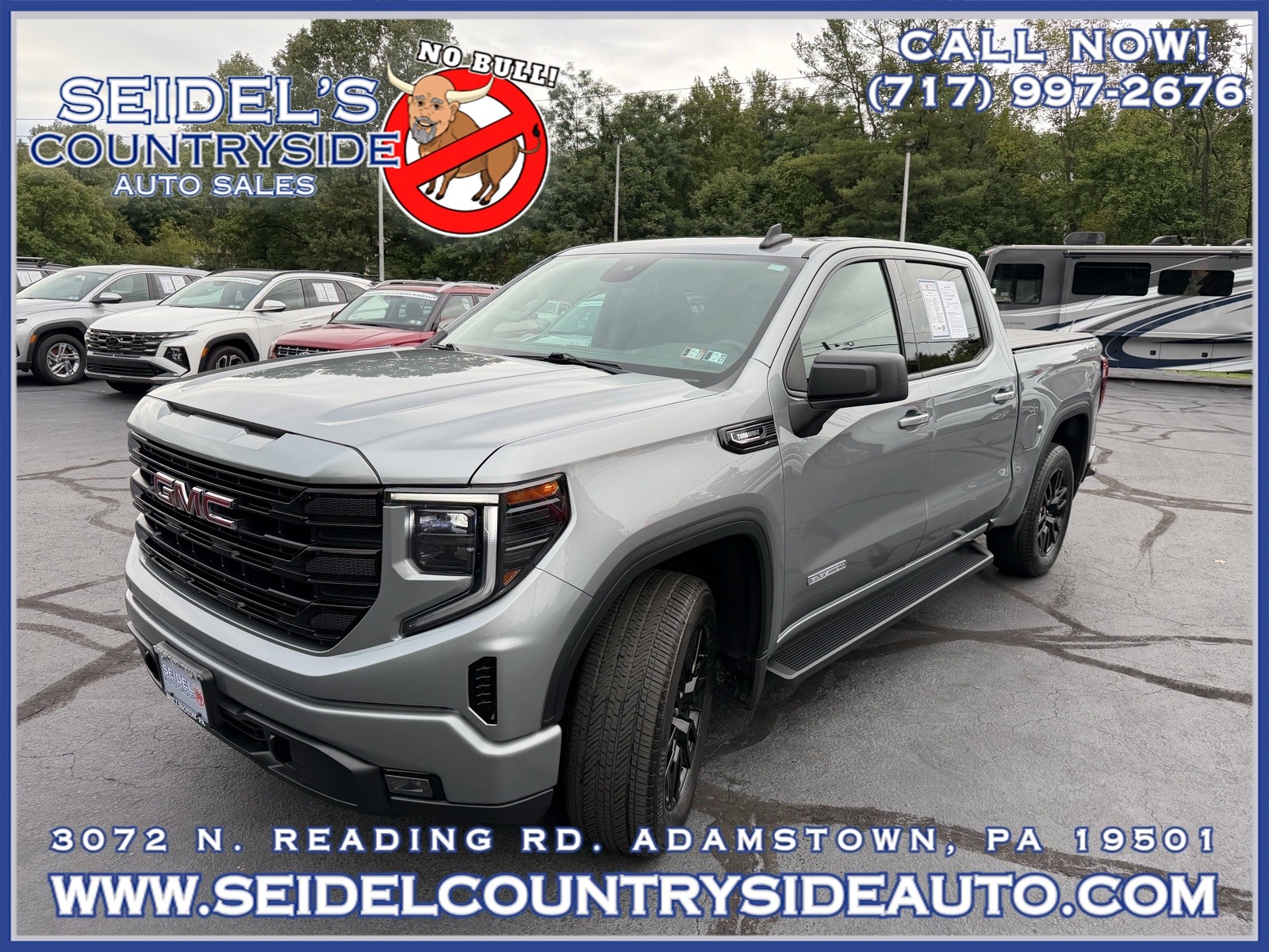2024 Gmc Sierra 1500
