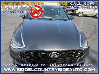 Used 2023 Hyundai Sonata Limited Sedan For Sale in Reading PA
