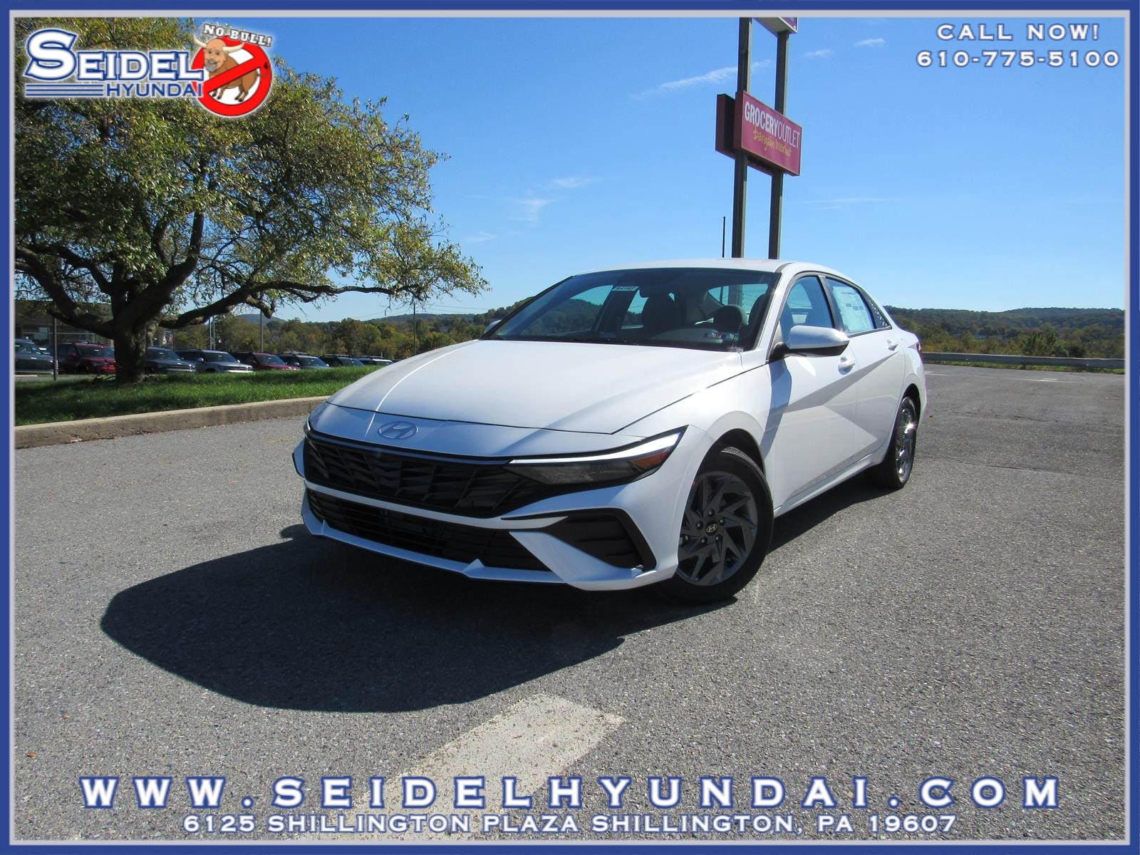 2026 Hyundai Elantra Hybrid
