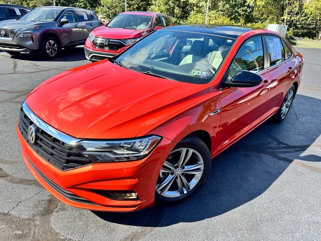 Used 2021 Volkswagen Jetta 1.4T Sedan