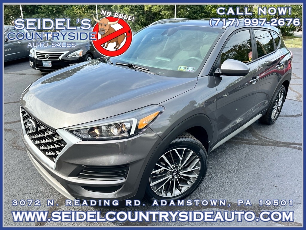 2020 Hyundai Tucson