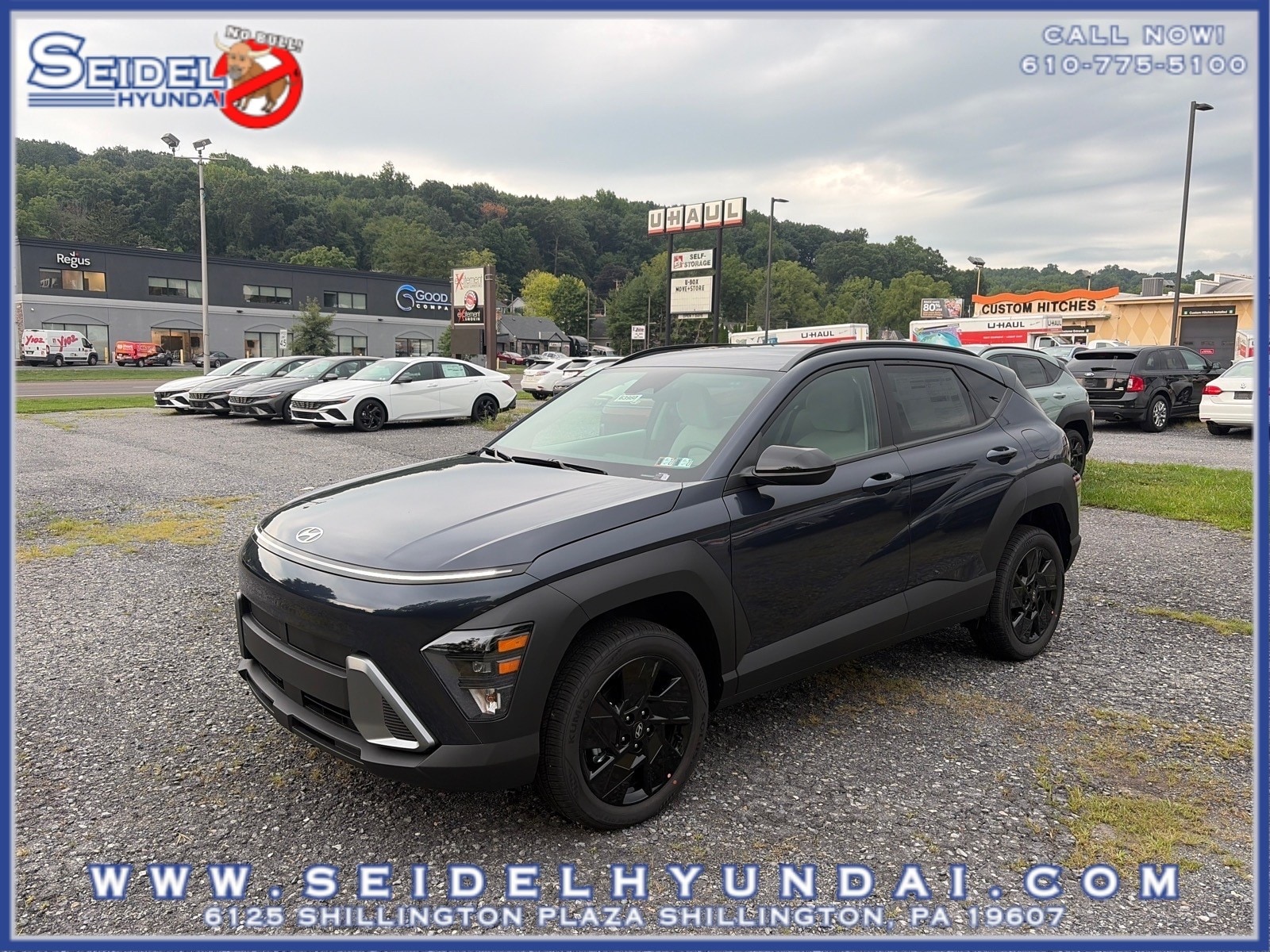 2027 Hyundai Kona