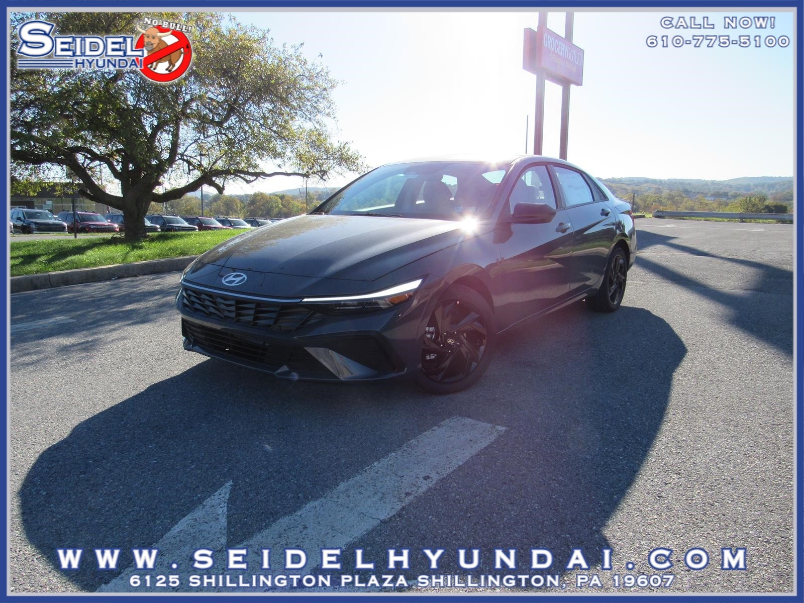2026 Hyundai Elantra