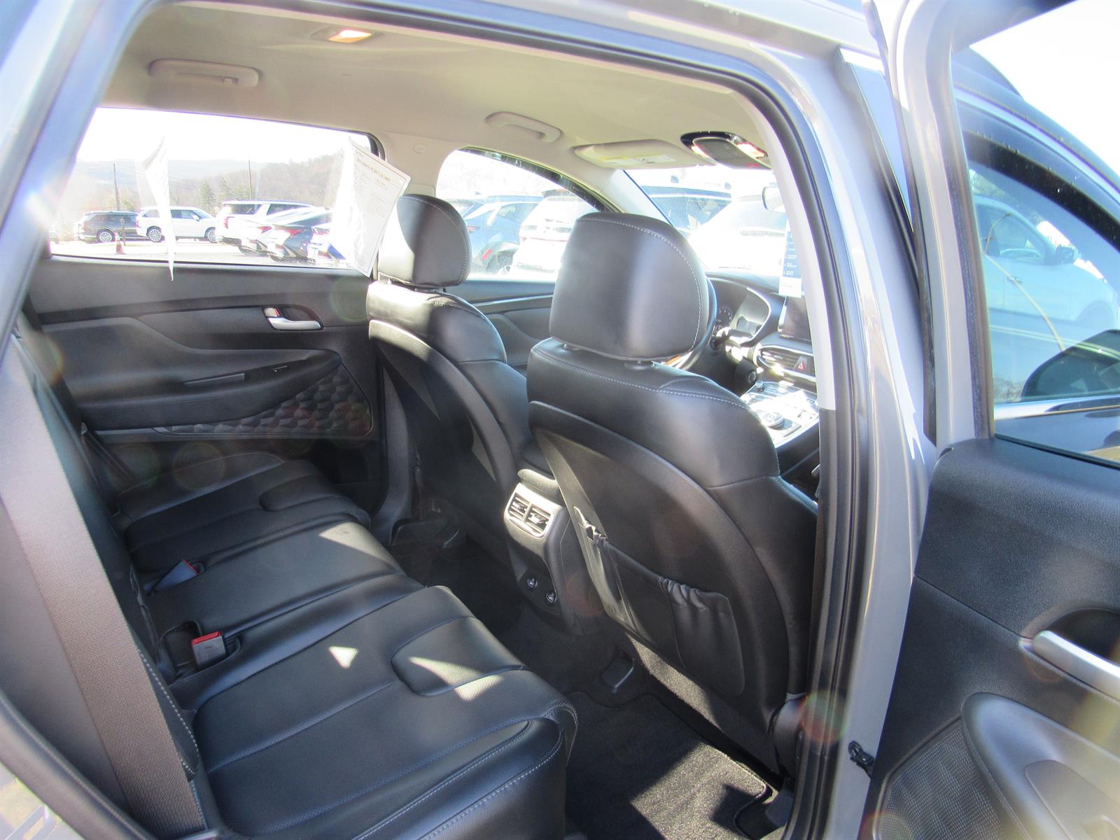 2023 Hyundai Santa Fe XRT - Photo 12