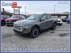 2026 Hyundai Santa Cruz SEL AWD Truck Crew Cab