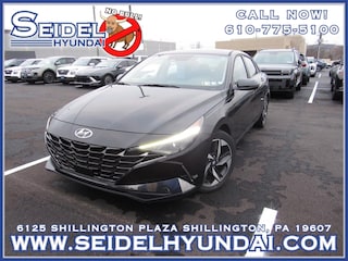 2021 Hyundai Elantra SEL Sedan