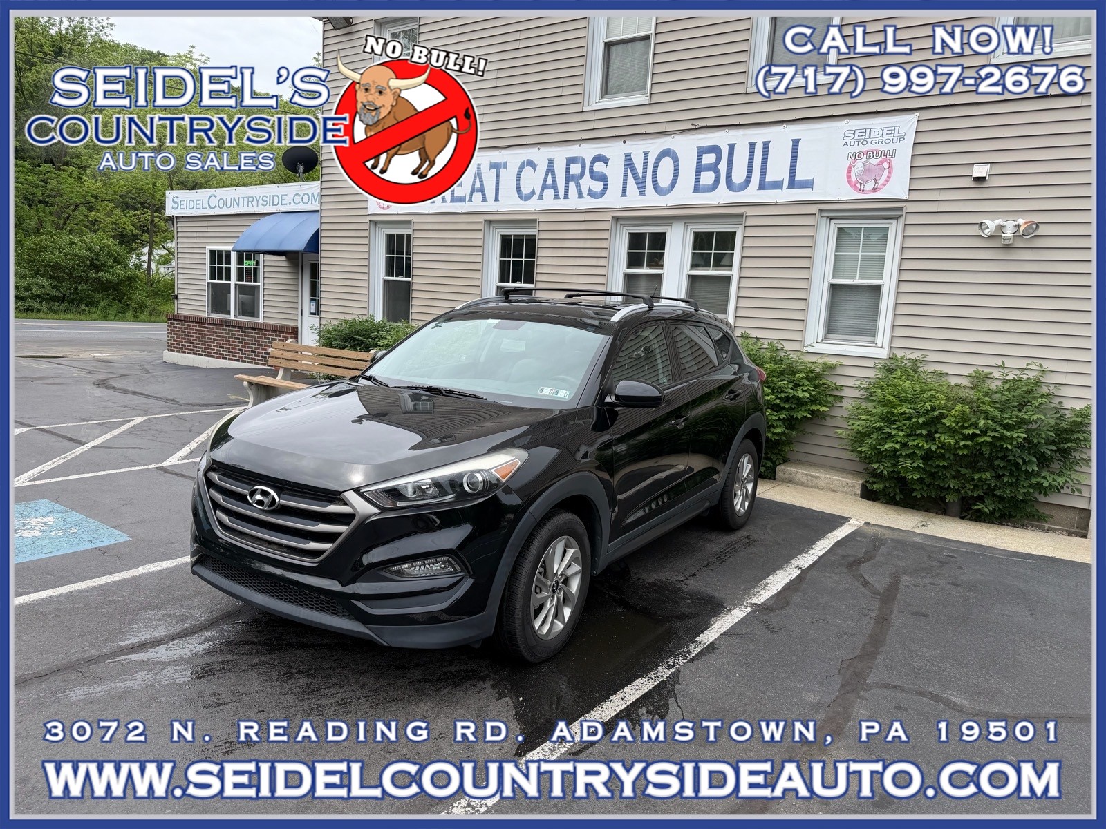 2016 Hyundai Tucson SE AWD's photo