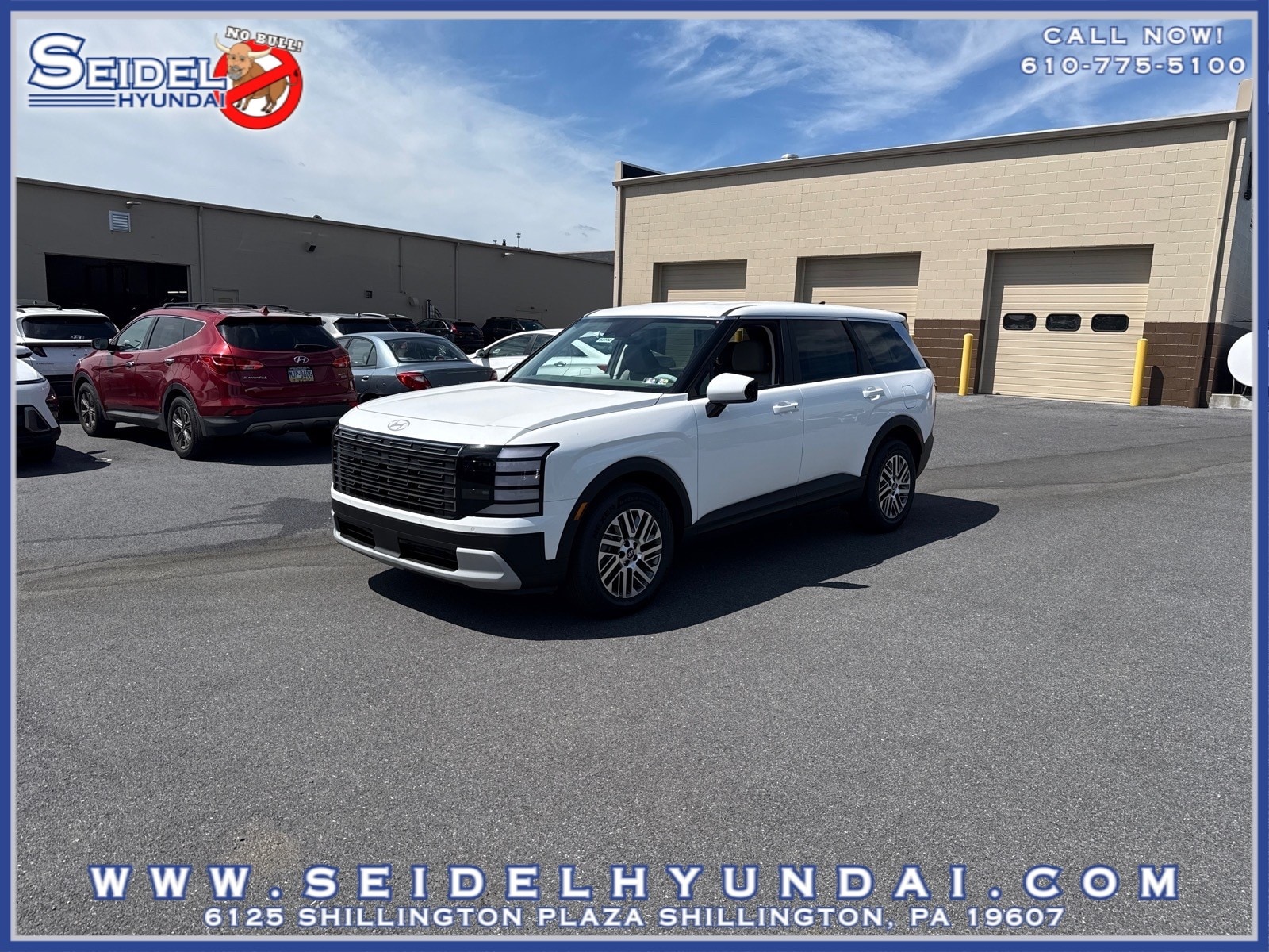 2026 Hyundai Palisade