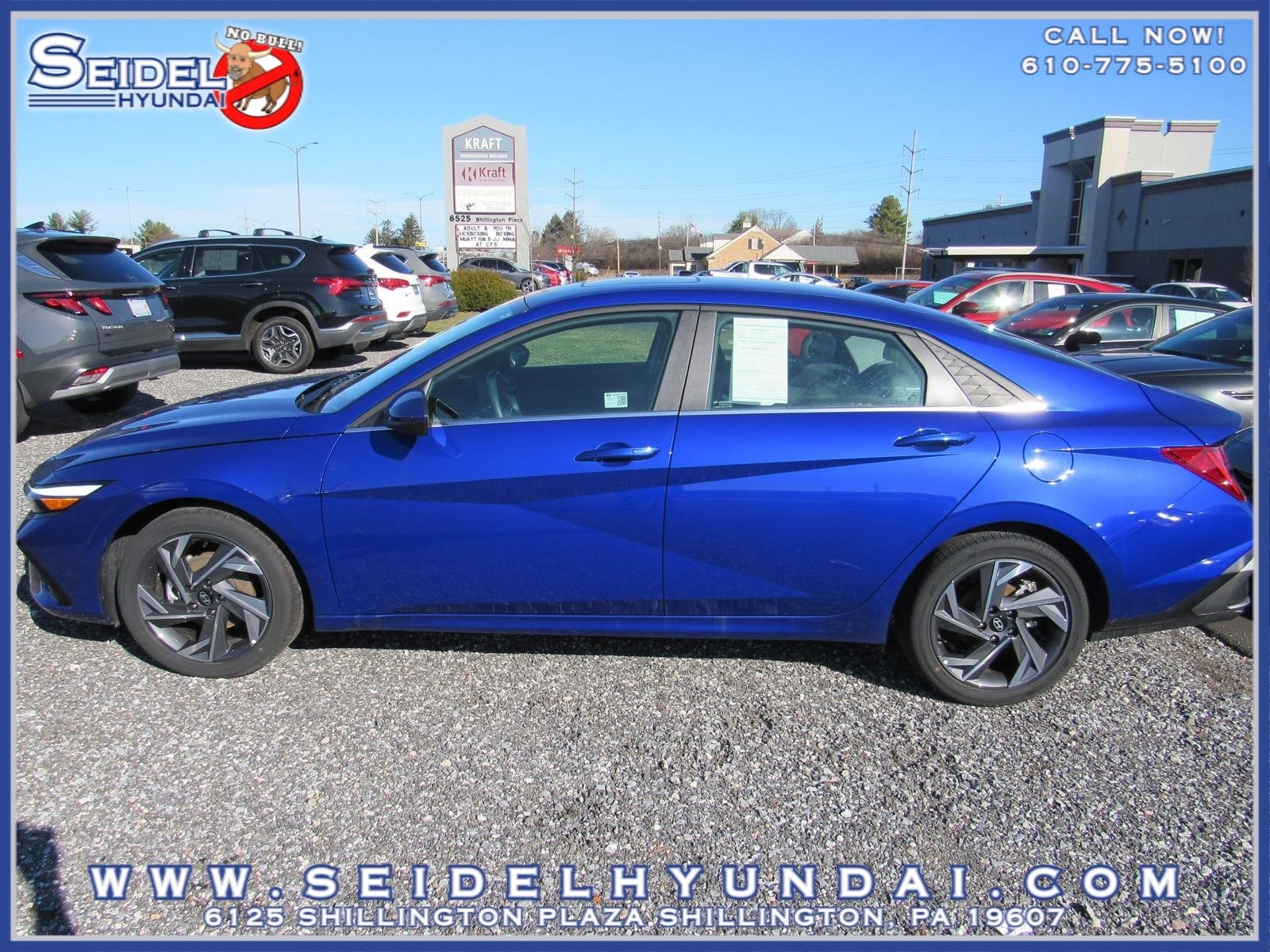 2025 Hyundai Elantra SEL - Photo 2