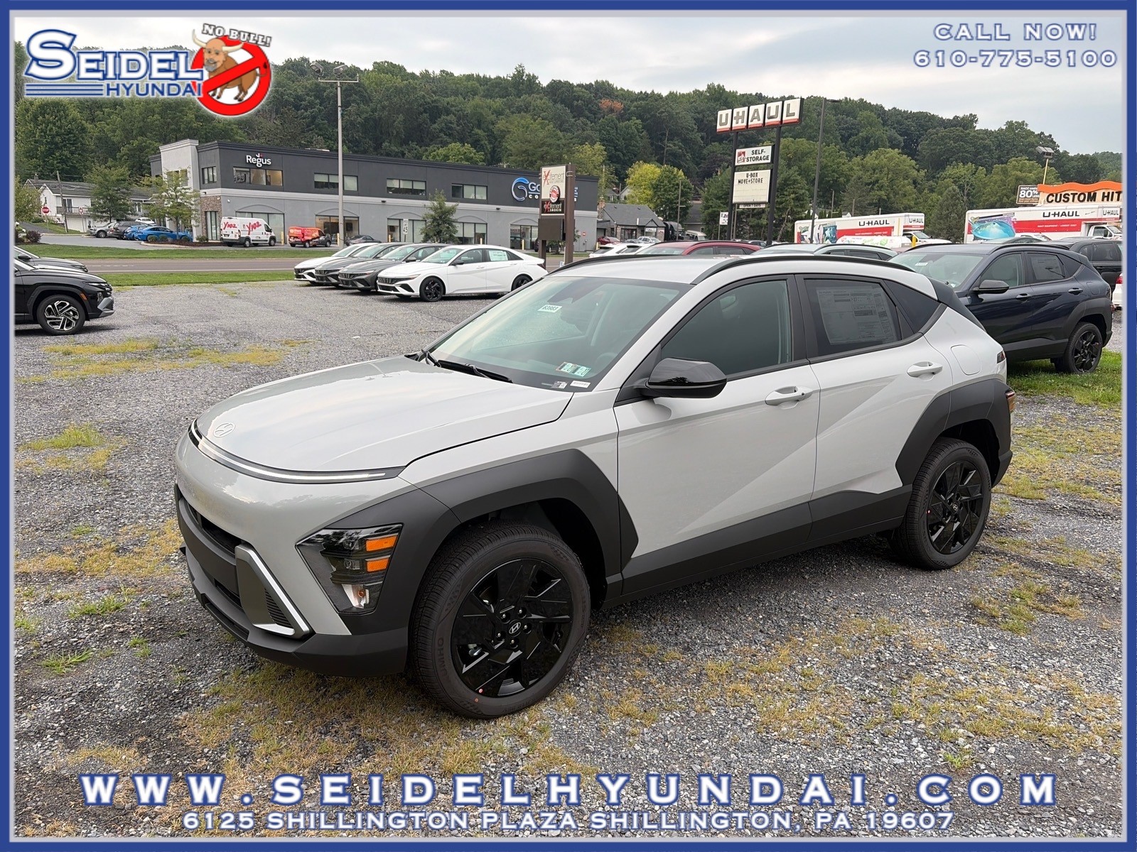 2027 Hyundai Kona