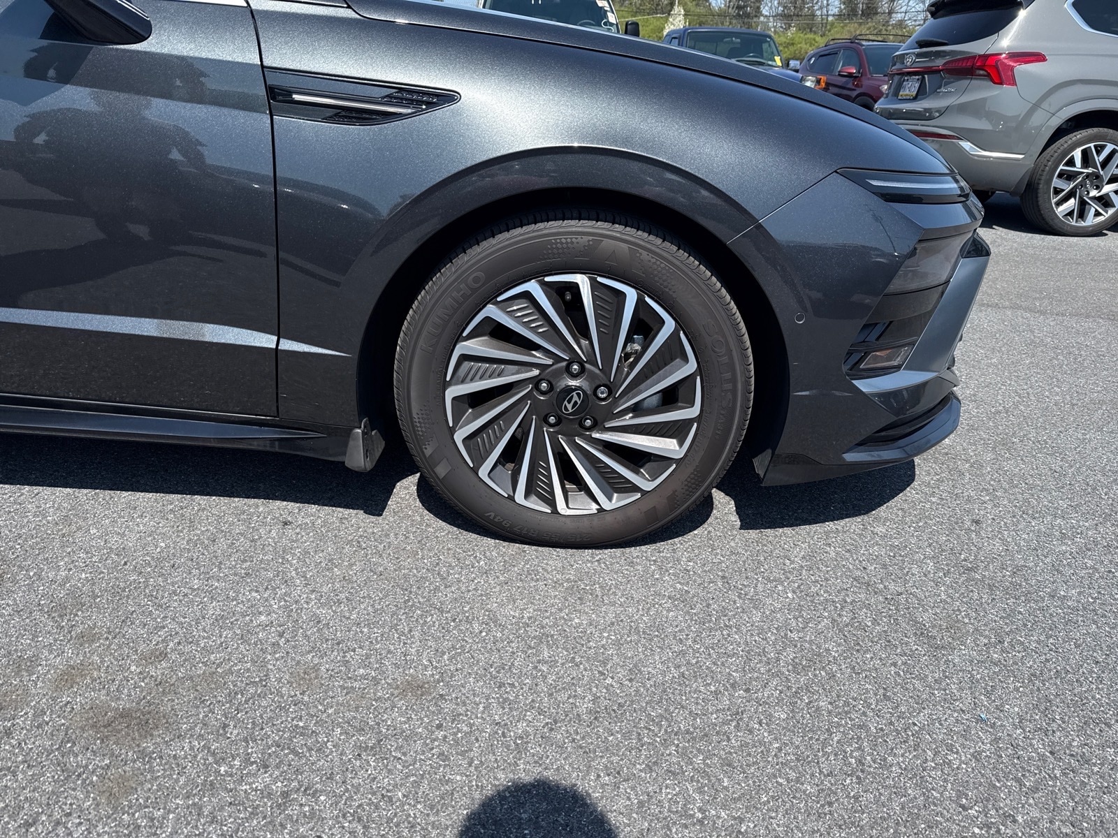 2025 Hyundai Sonata Hybrid Limited - Photo 15