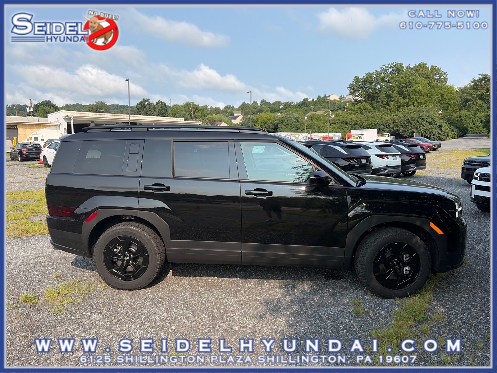 2027 Hyundai Santa Fe