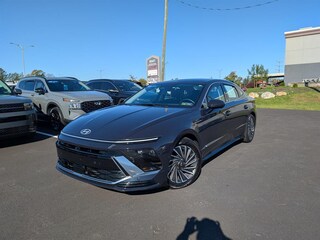 2024 Hyundai Sonata Hybrid Limited Sedan