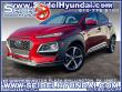 Certified 2021 Hyundai Kona Limited SUV