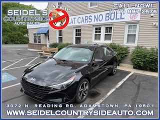 Used 2023 Hyundai Elantra SEL Sedan For Sale in Reading PA