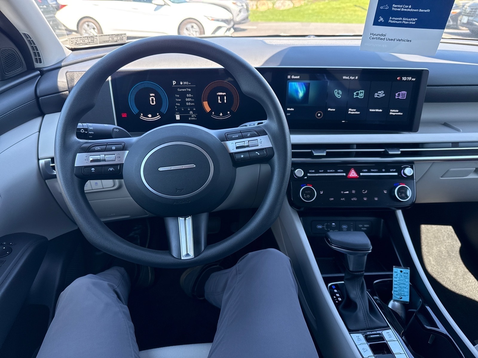 2025 Hyundai Tucson SEL - Photo 10