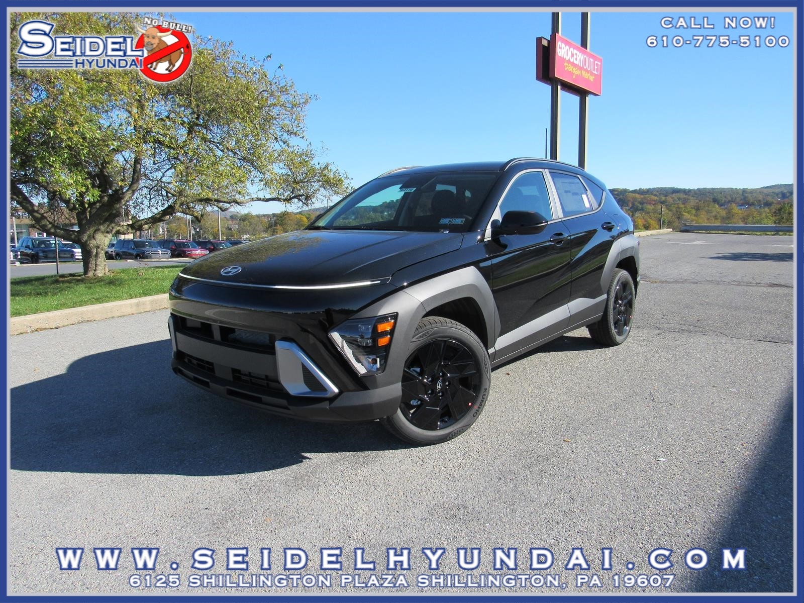 2027 Hyundai Kona