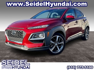 Used 2021 Hyundai Kona Limited SUV For Sale in Reading PA
