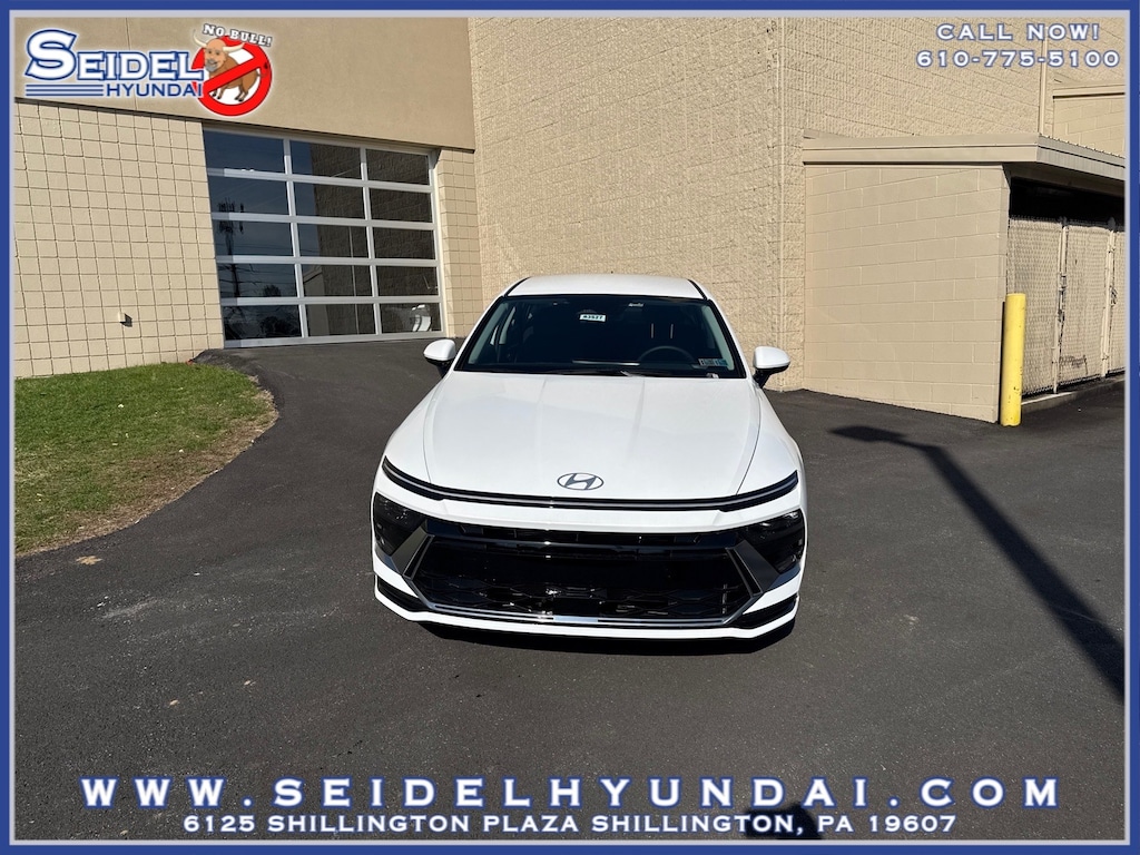 New 2026 Hyundai Sonata SEL Sport Sedan