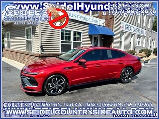 2024 Hyundai Sonata SEL Sedan