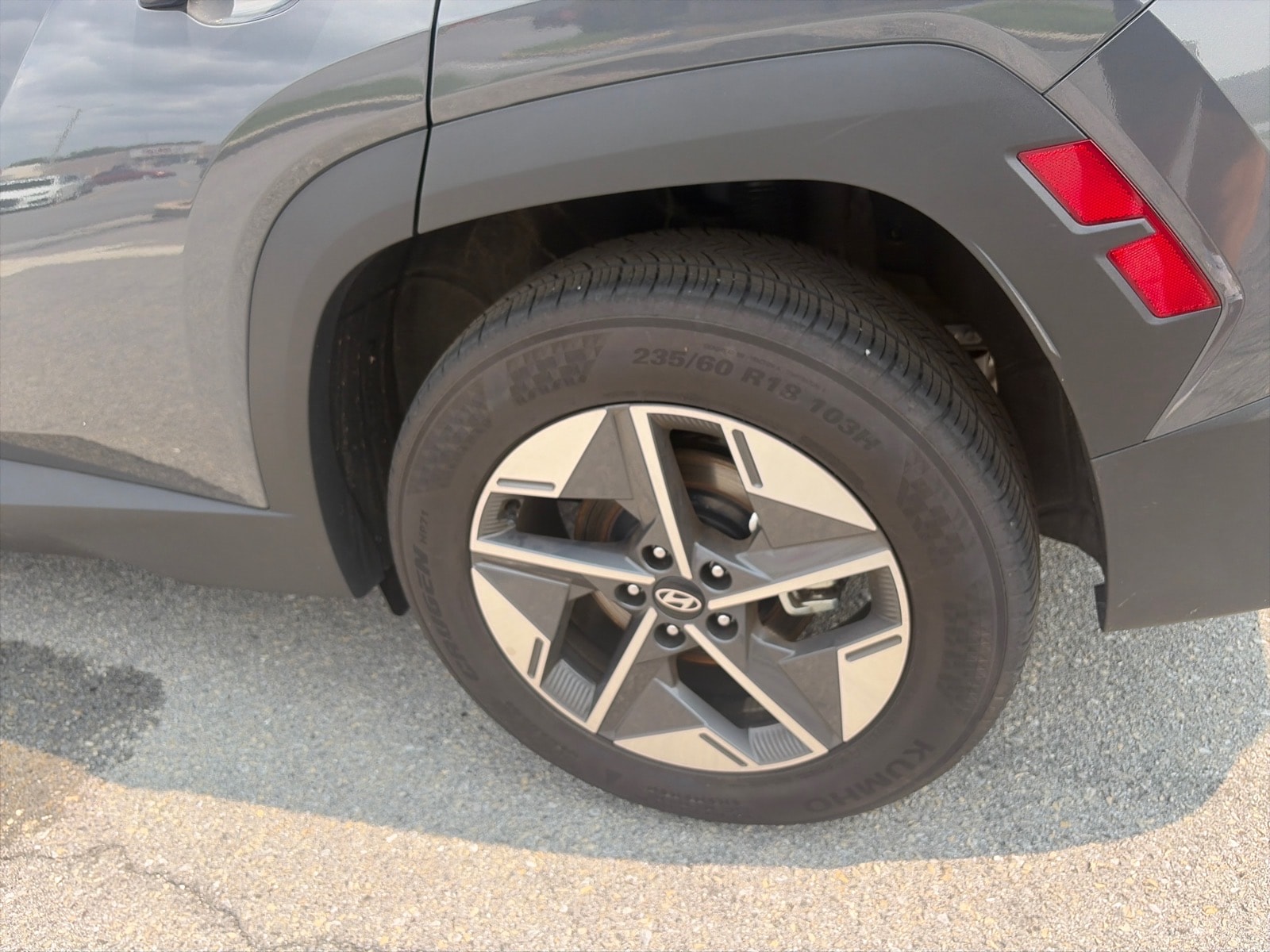 2026 Hyundai Tucson SEL - Photo 5
