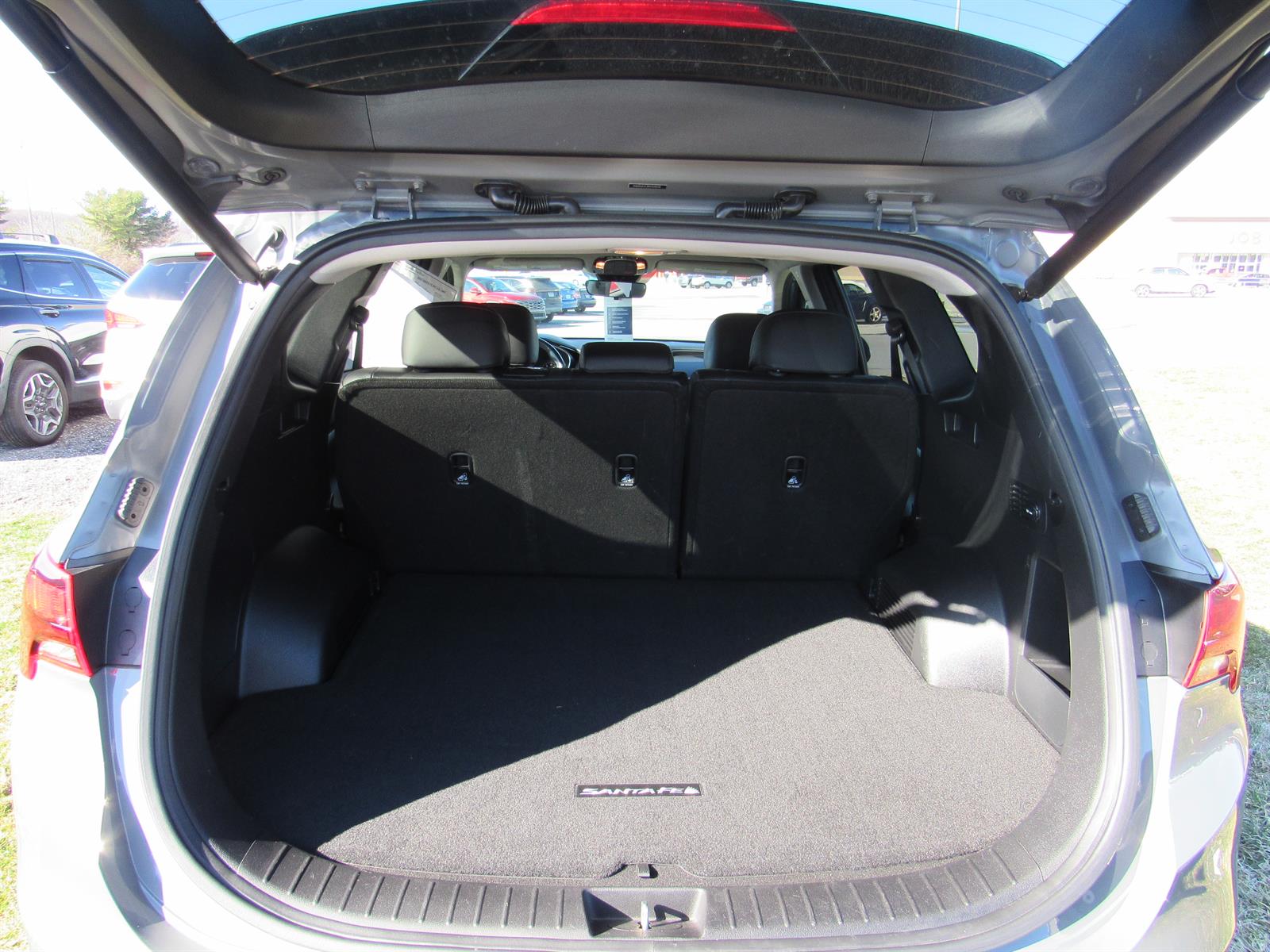2023 Hyundai Santa Fe XRT - Photo 15