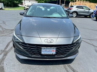 Used 2022 Hyundai Elantra SEL Sedan For Sale in Reading PA