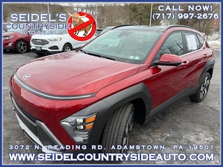 Used 2024 Hyundai Kona Limited SUV For Sale in Reading PA