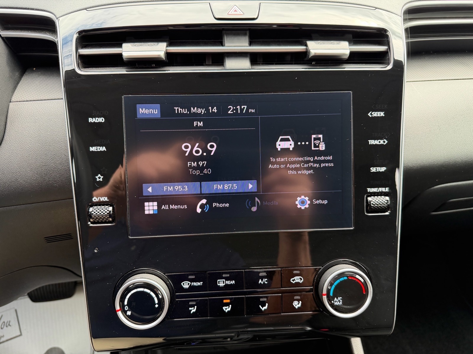 2024 Hyundai Tucson SE - Photo 19