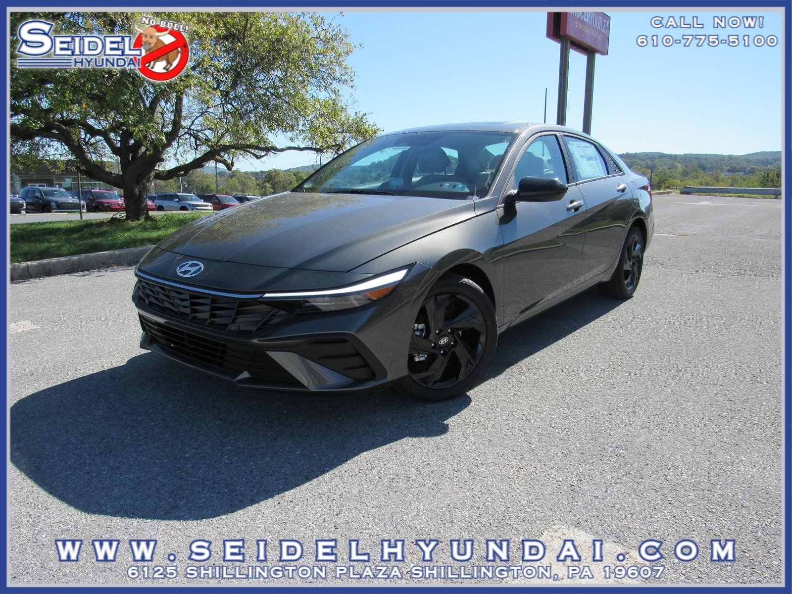 2026 Hyundai Elantra