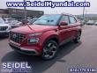New 2025 Hyundai Venue SEL SUV