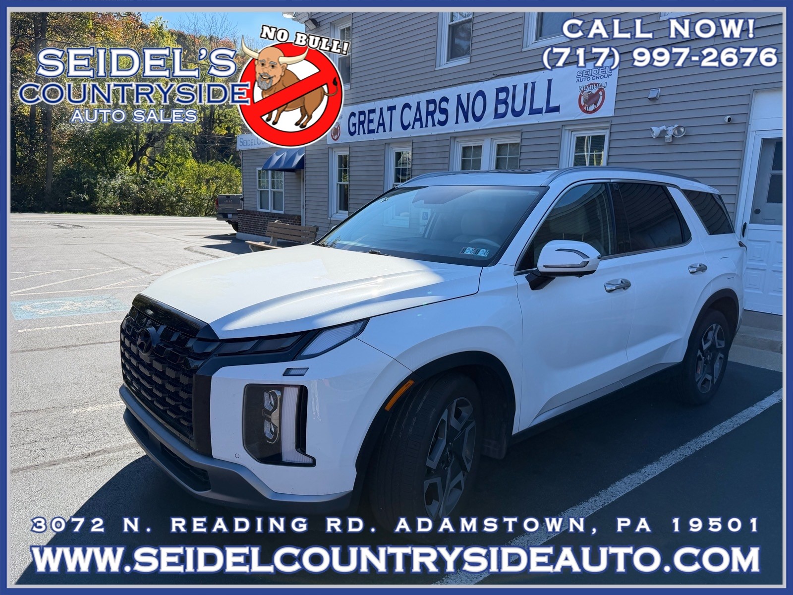 2024 Hyundai Palisade