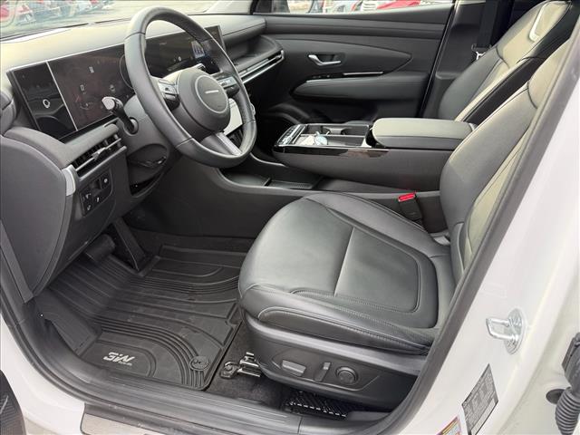 2025 Hyundai Tucson Limited - Photo 18
