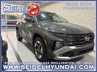 2025 Hyundai Tucson SEL SUV