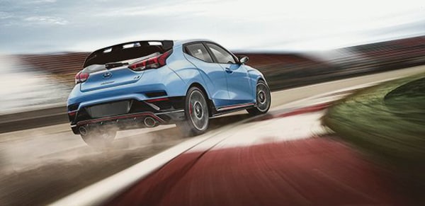 Hyundai Veloster N Performance