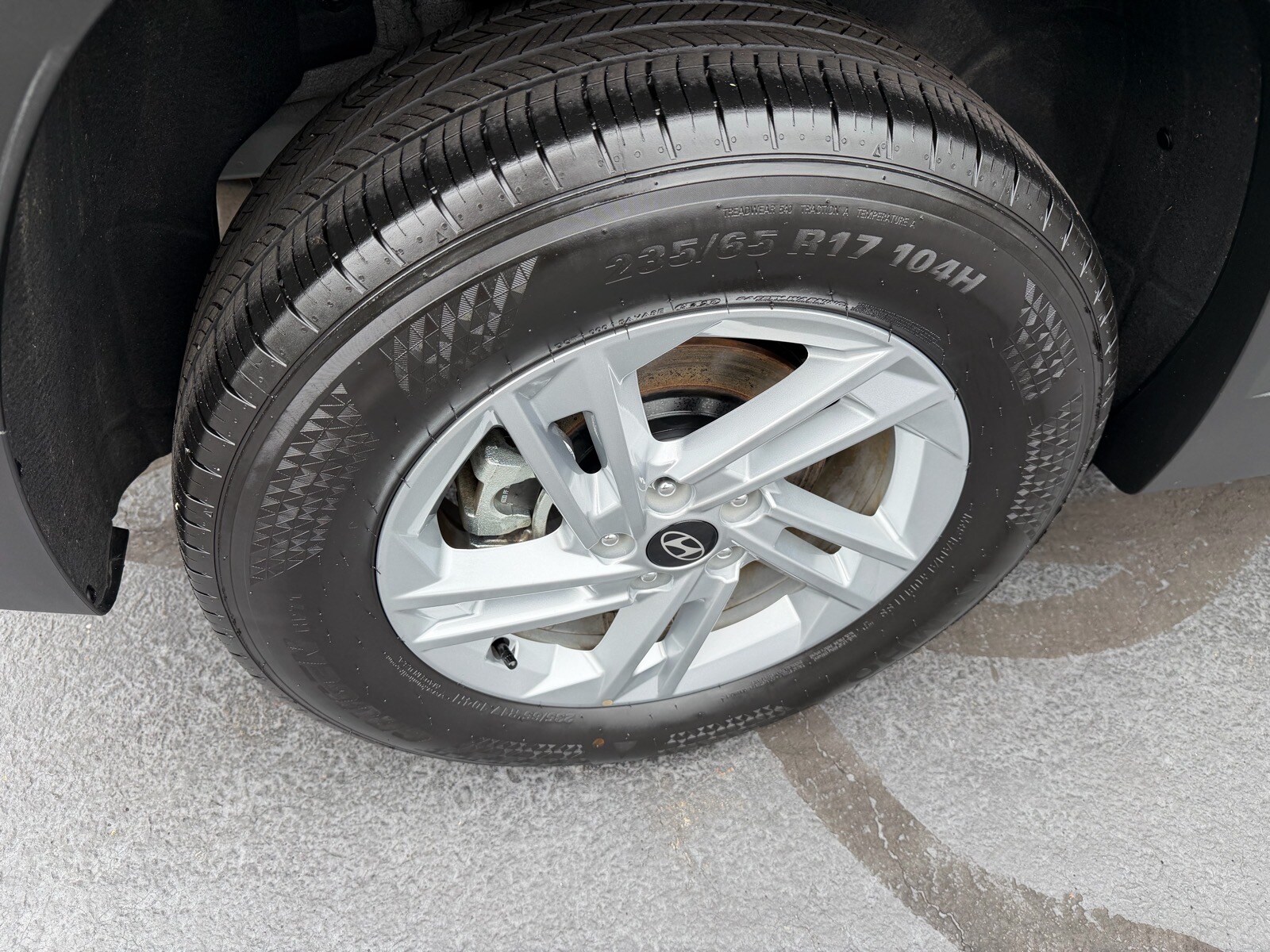 2026 Hyundai Tucson SE - Photo 28
