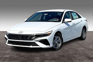 Used 2025 Hyundai Elantra SE Sedan For Sale in Reading PA