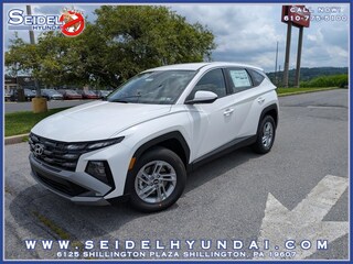 2025 Hyundai Tucson SE SUV