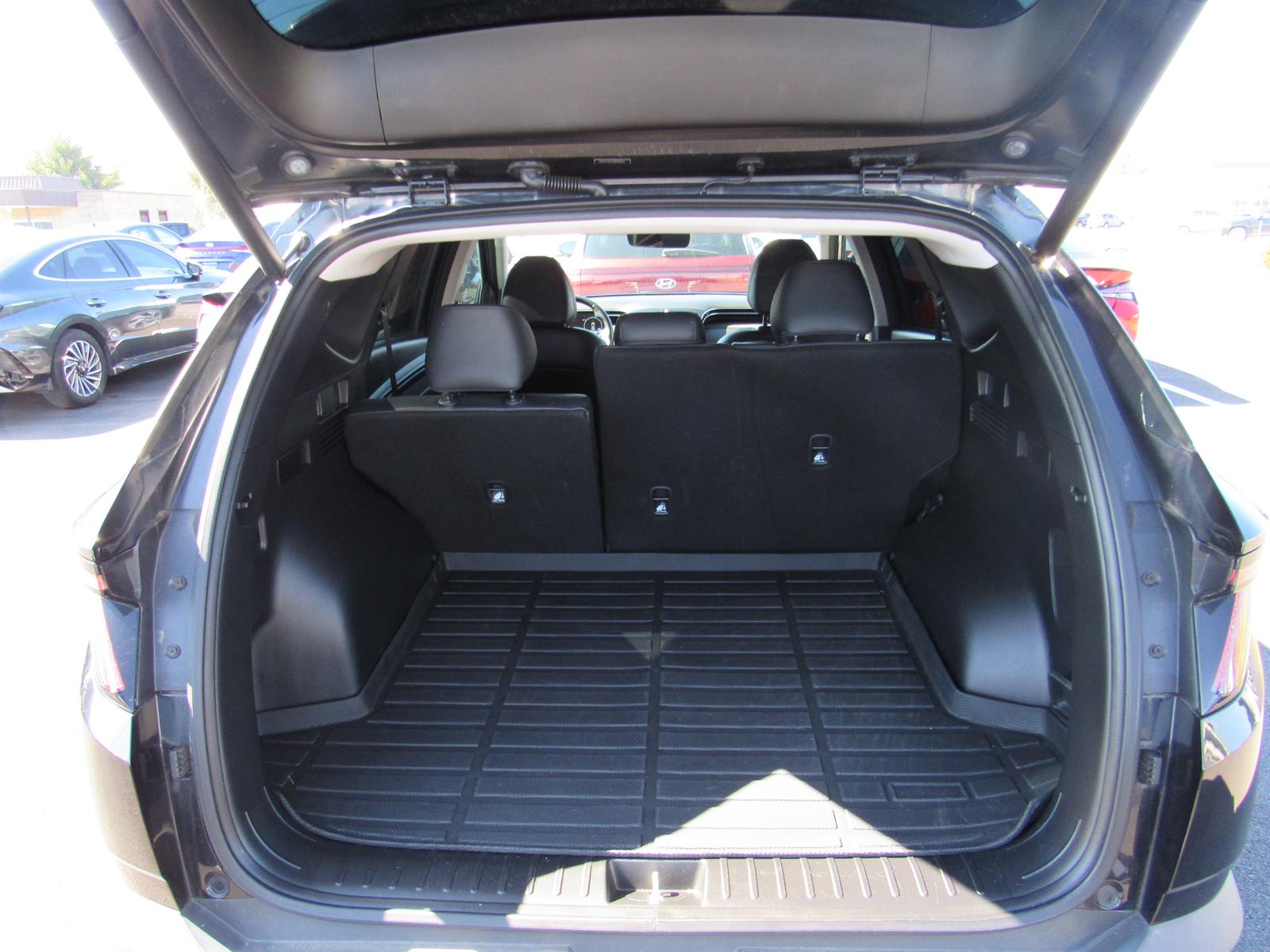 2022 Hyundai Tucson Limited - Photo 8