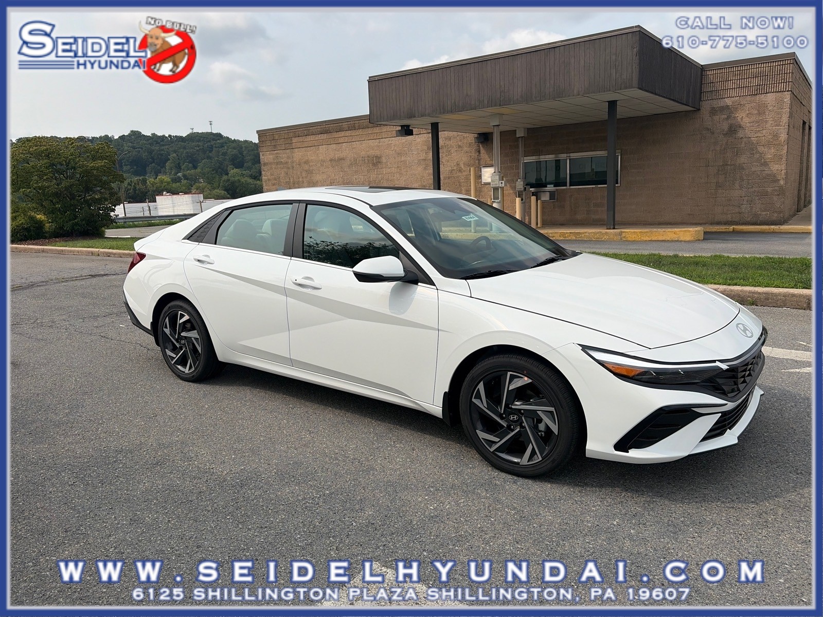 2026 Hyundai Elantra
