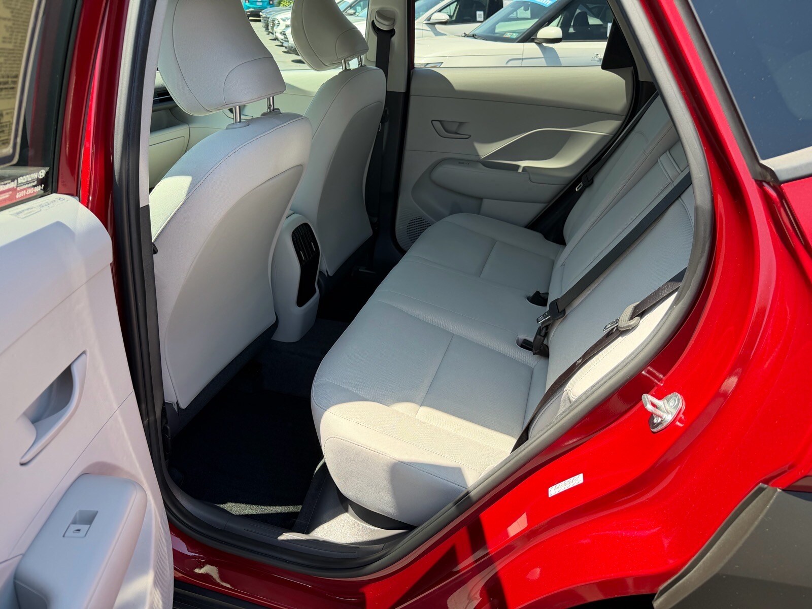 2024 Hyundai Kona SEL - Photo 12