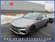 New 2026 Hyundai Elantra Hybrid SEL Sport Sedan