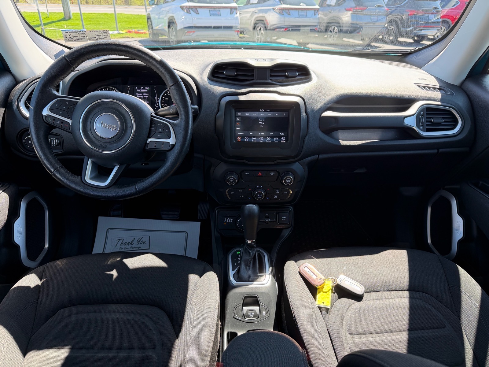 2020 Jeep Renegade Latitude - Photo 16