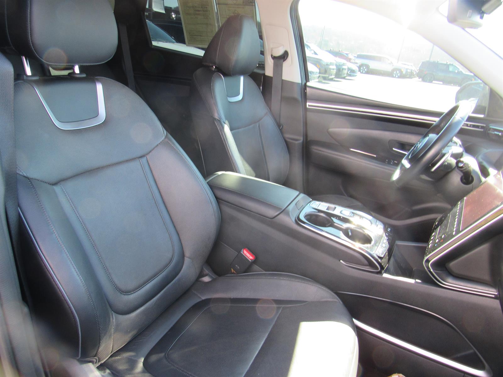 2022 Hyundai Tucson Limited - Photo 19