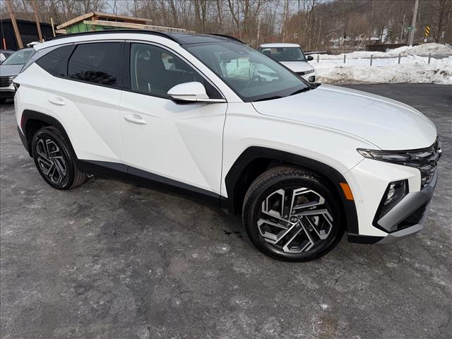 2025 Hyundai Tucson Limited - Photo 7