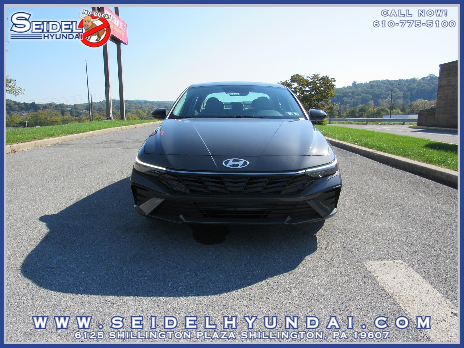 New 2026 Hyundai Elantra SEL Sport Plus Sedan