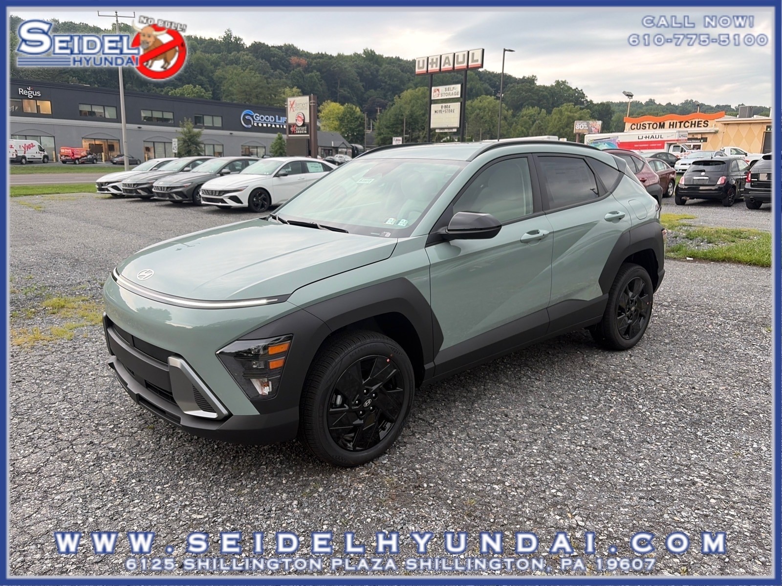 2027 Hyundai Kona