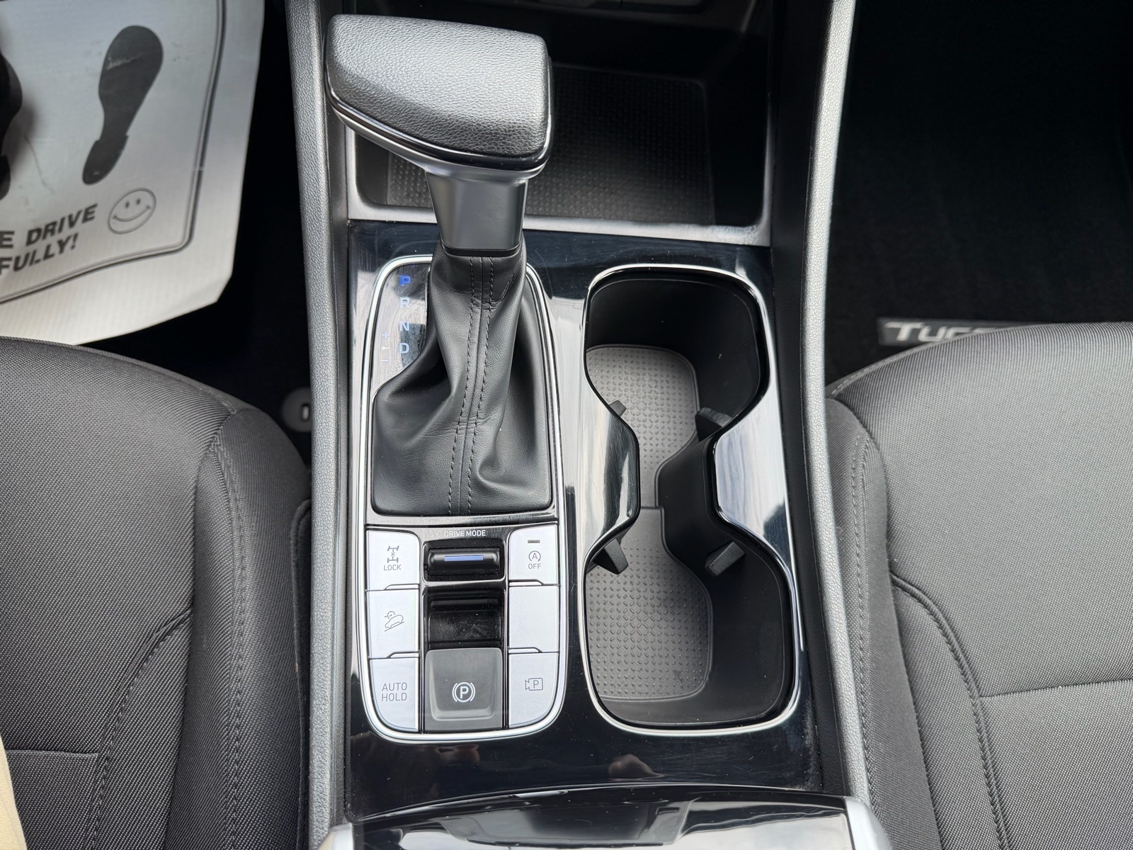 2024 Hyundai Tucson SE - Photo 22